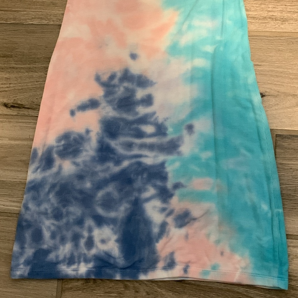 Michael Lauren Galaxy WashTie Dye Dress Size XS - Picture 6 of 11